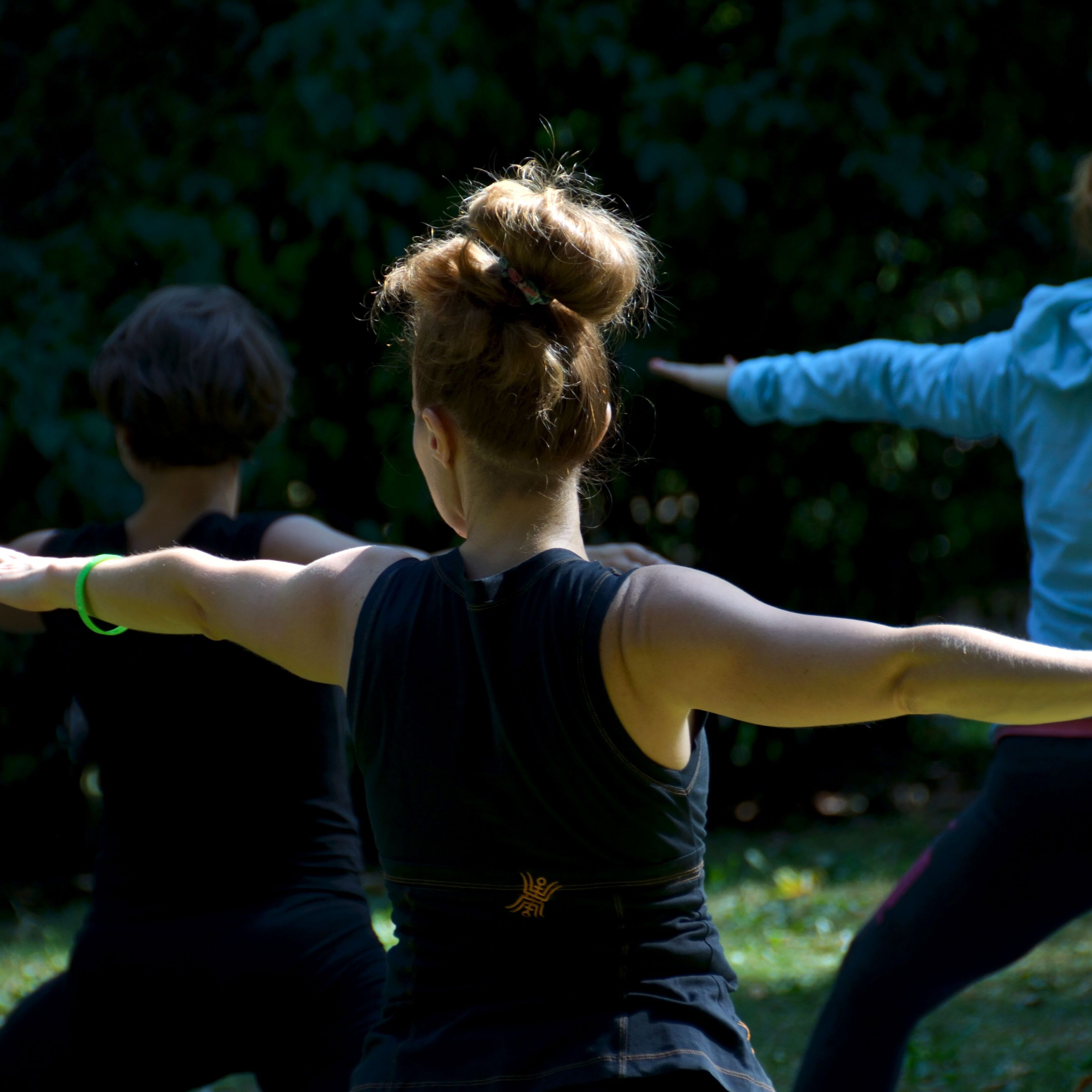 Yoga - Mindful Outdoor Experience - logo
